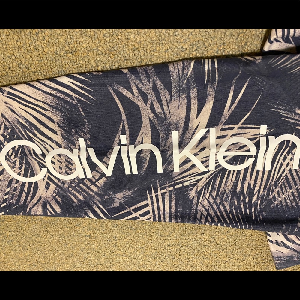 Calvin Klein 3/4 active leggings